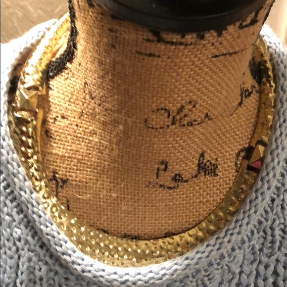 Crop sweater top - Picture 4 of 5